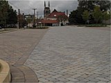 Commercial Permeable Pavers