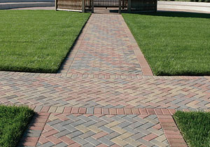 Interlocking Concrete Pavers Knoxville, TN